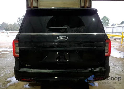 2024 Ford Expedition Max Limited из США, поврежденный, VIN 1FMJK1K88REA01061